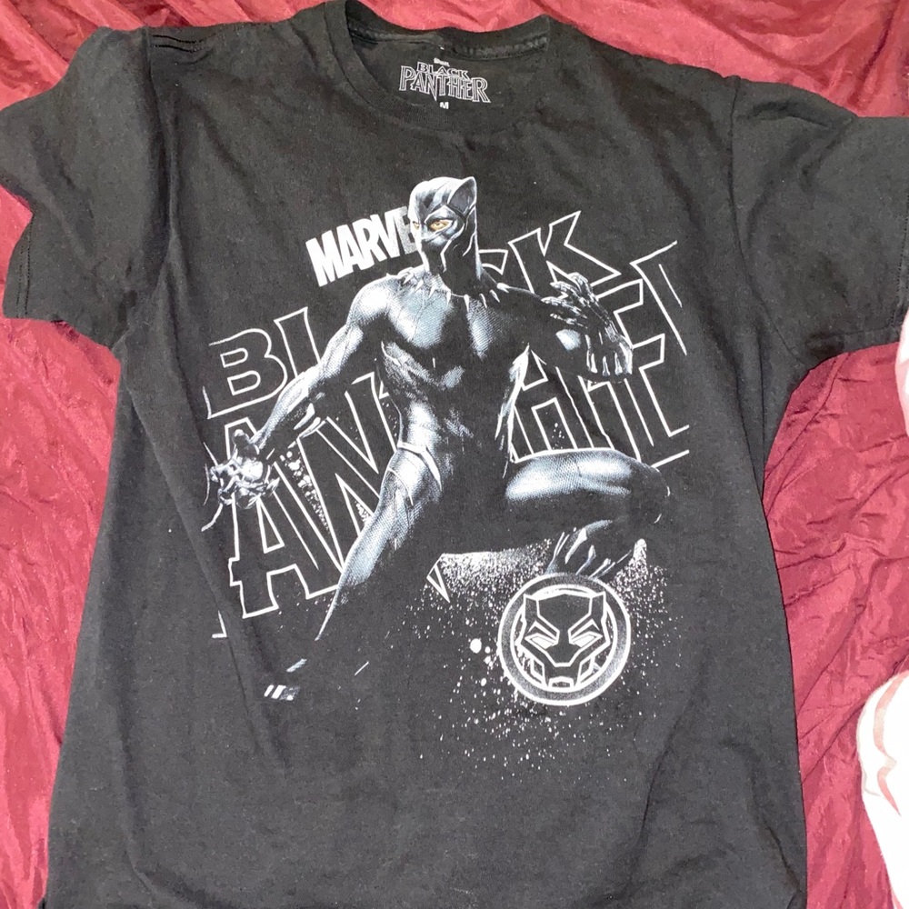 Black Panther Graphic tee